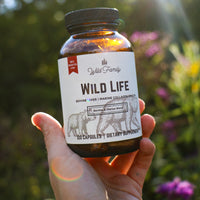 Wild Life Supplement: Oysters + Liver + Marine Collagen