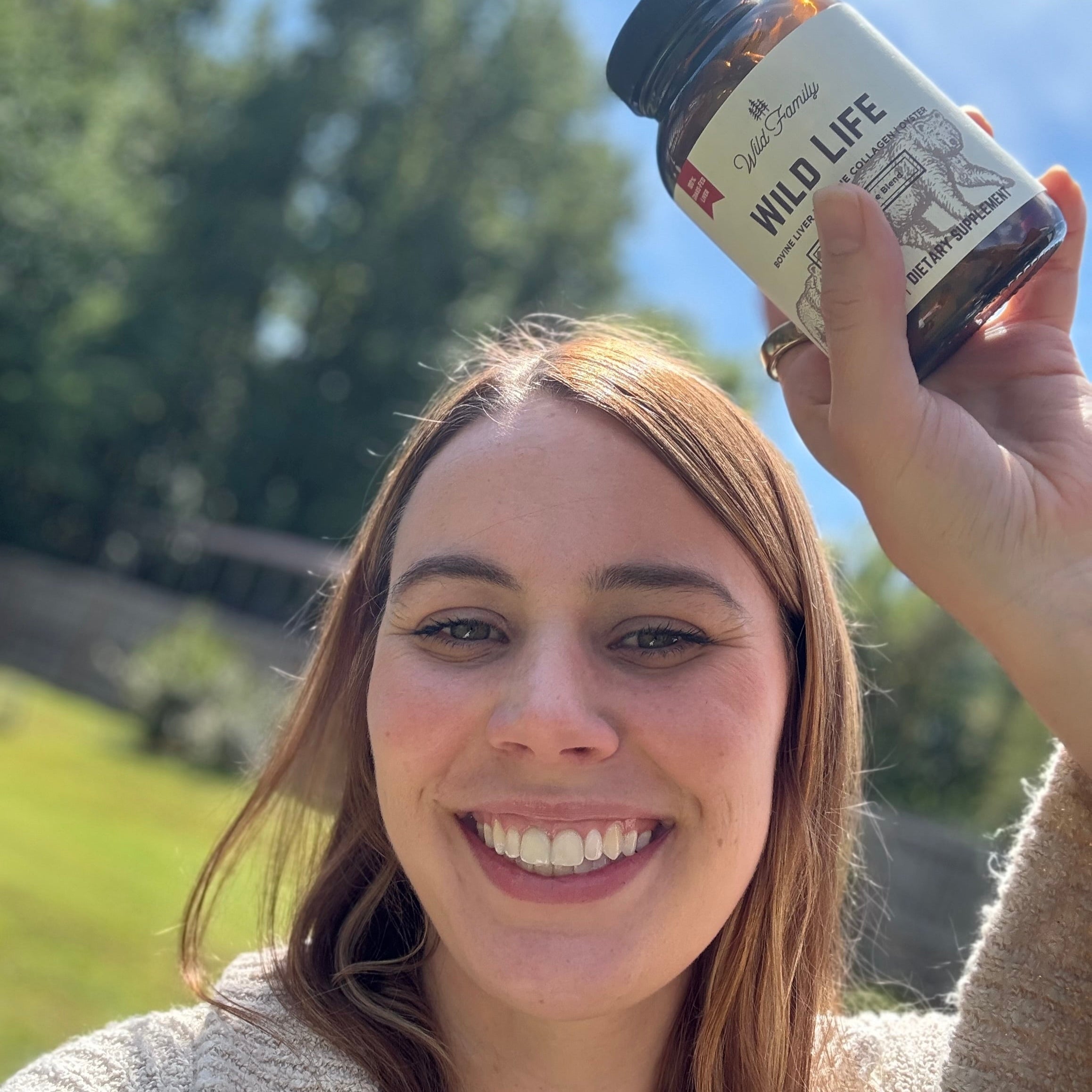 3 Month Supply- Wild Life